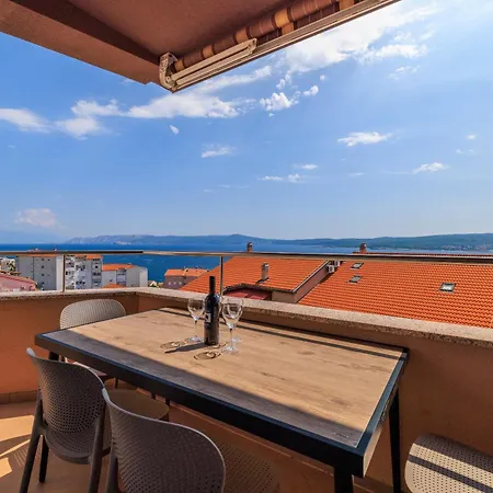 Ziks Apartman Crikvenica