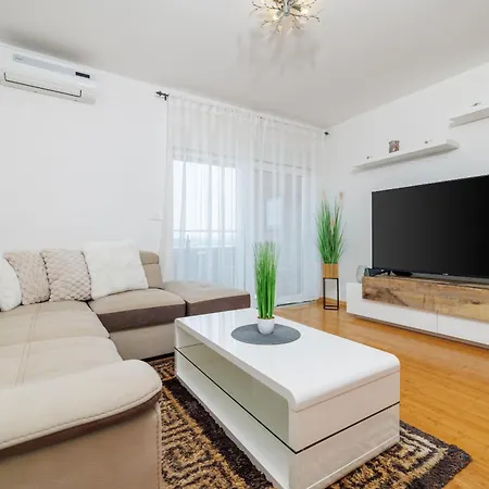 Apartmán Ziks Crikvenica