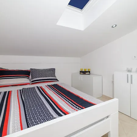 Appartement Ziks Crikvenica