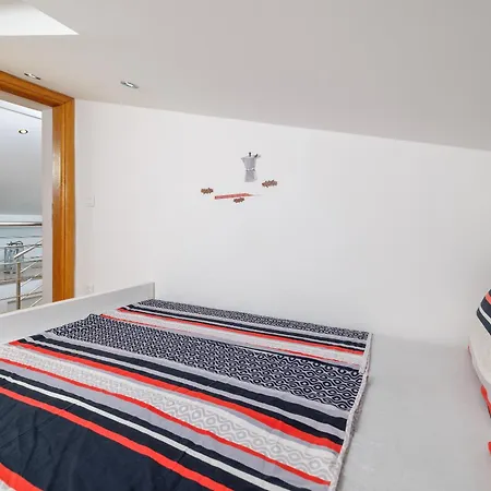 Apartmán Ziks Crikvenica