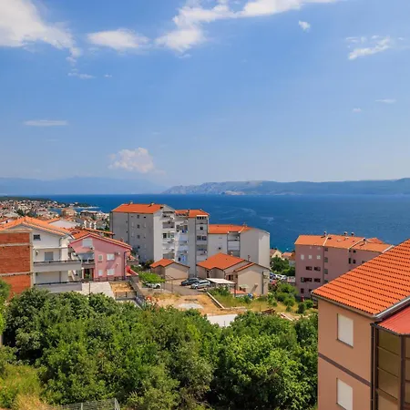 Apartament Ziks Crikvenica