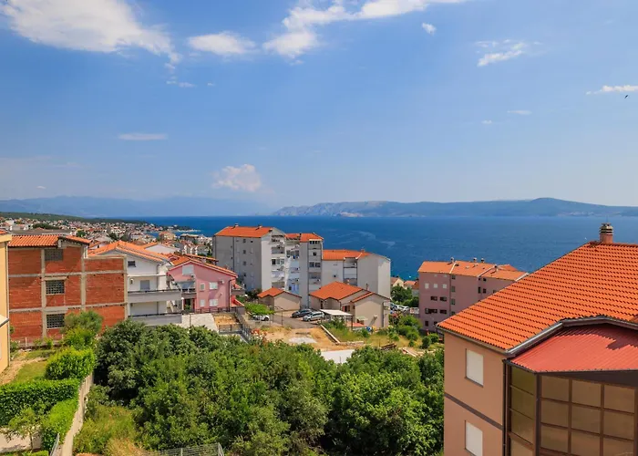 Apartamento Ziks Crikvenica