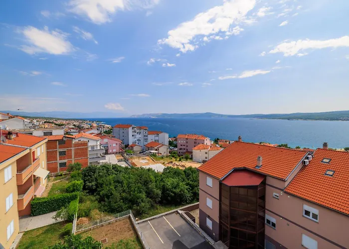 Ziks Apartamento Crikvenica