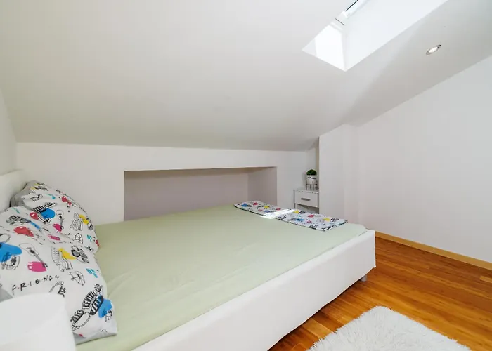 Ziks Apartamento Crikvenica